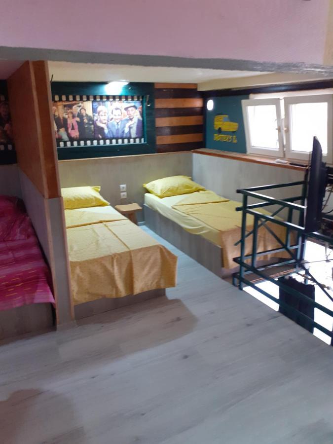 Porodicni Apartman,Viktor Cafee Šabac Extérieur photo